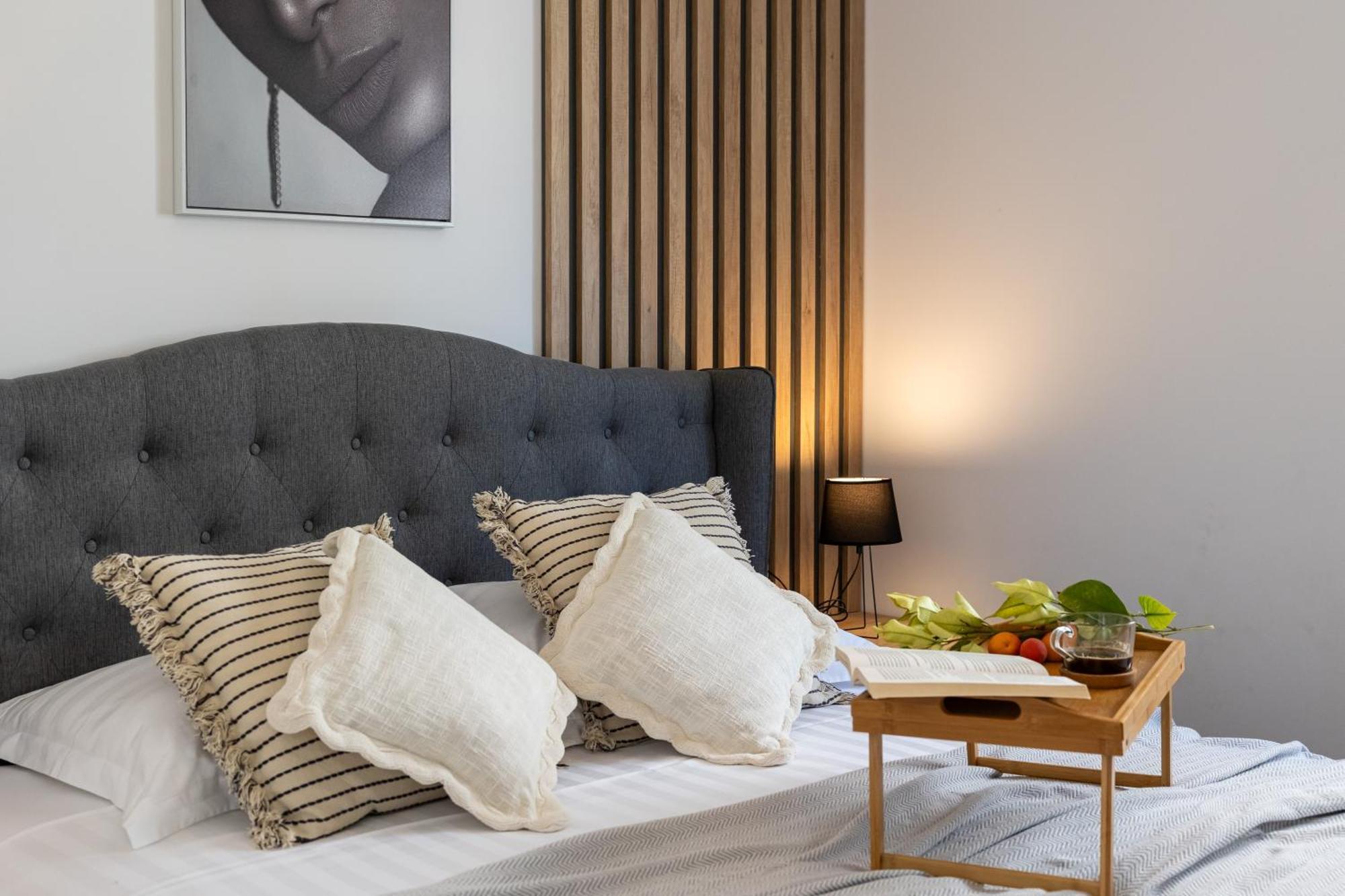 Honoris Apartment - Brand New - Private Parking - 90 M From The Beach- Terrace Slano Zewnętrze zdjęcie