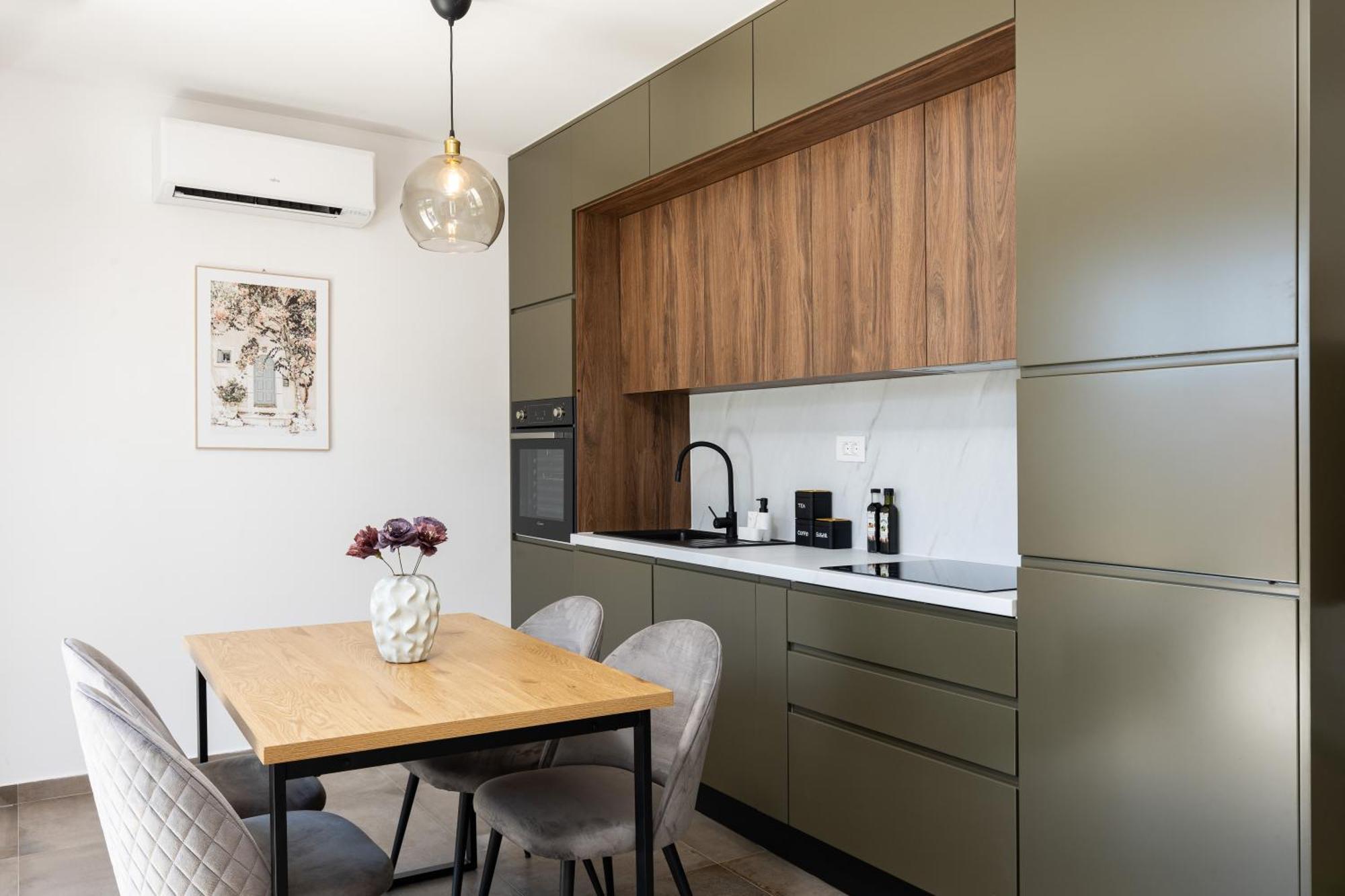 Honoris Apartment - Brand New - Private Parking - 90 M From The Beach- Terrace Slano Zewnętrze zdjęcie