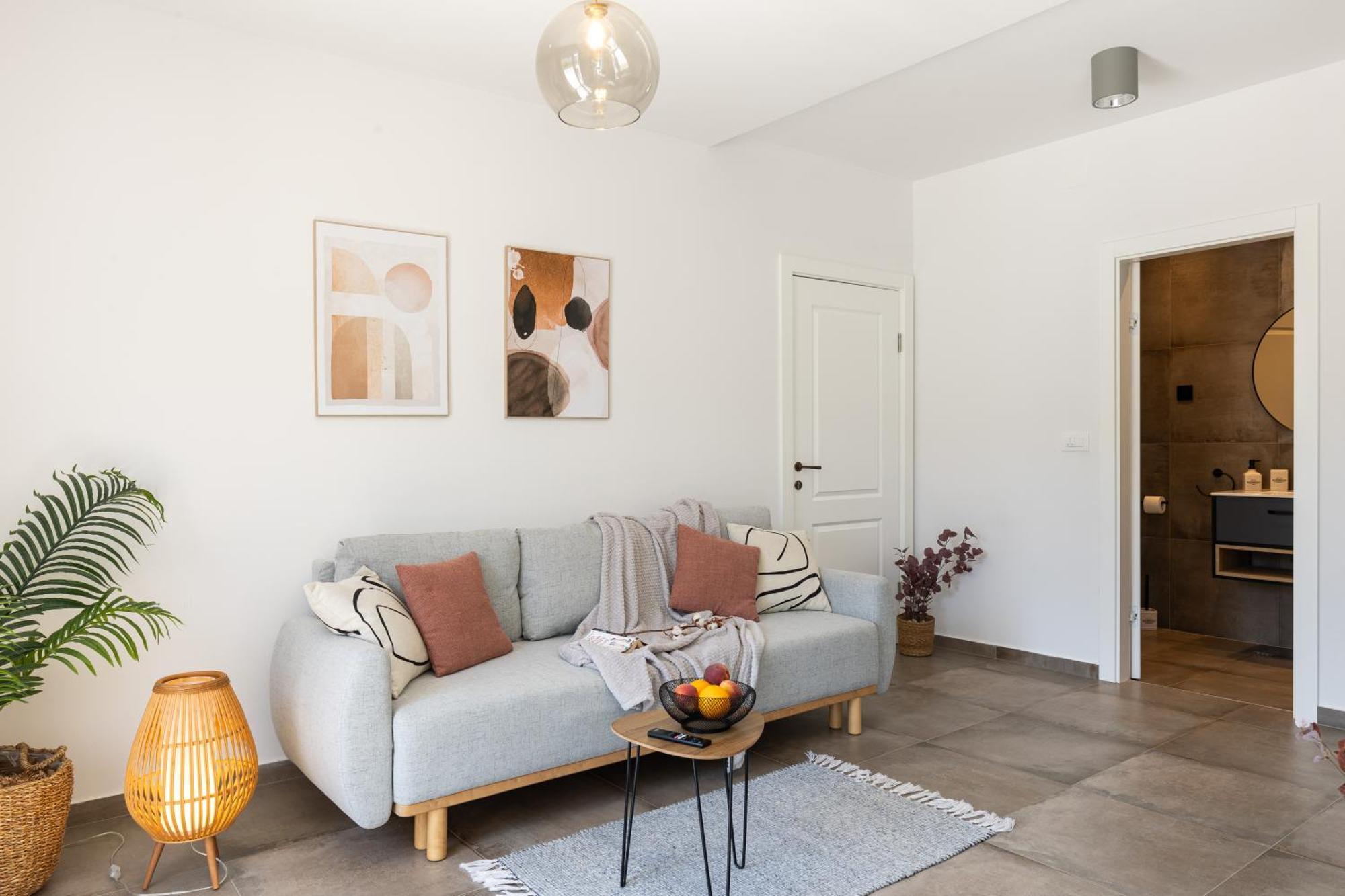 Honoris Apartment - Brand New - Private Parking - 90 M From The Beach- Terrace Slano Zewnętrze zdjęcie