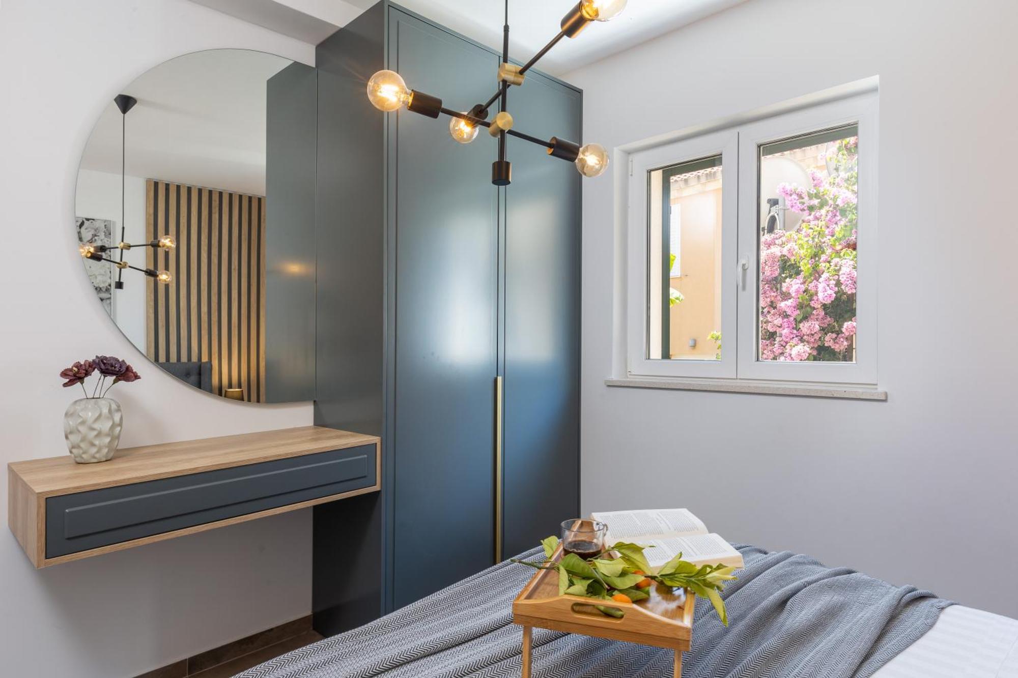 Honoris Apartment - Brand New - Private Parking - 90 M From The Beach- Terrace Slano Zewnętrze zdjęcie