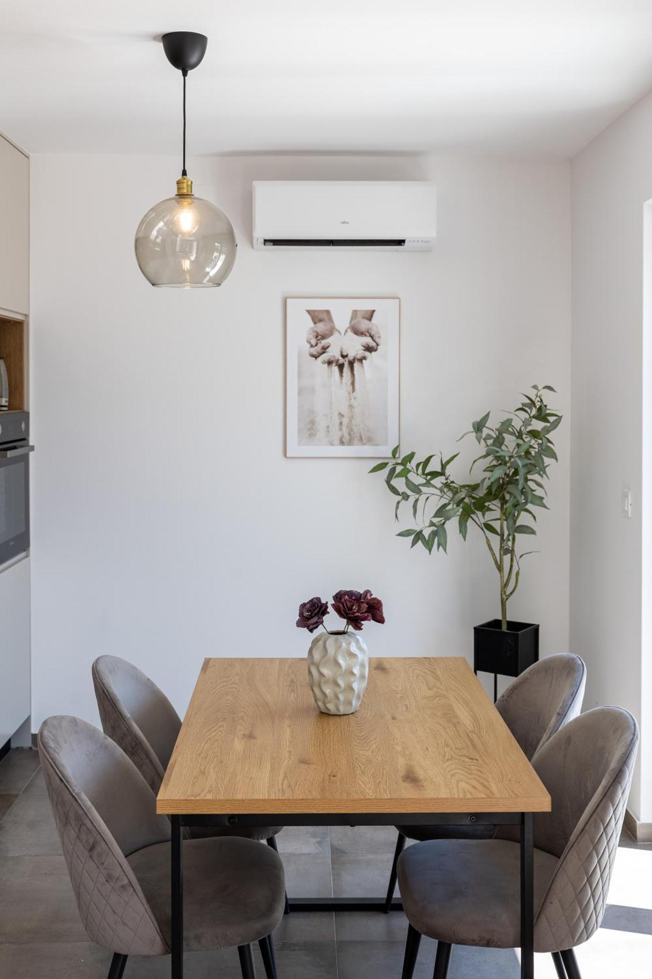 Honoris Apartment - Brand New - Private Parking - 90 M From The Beach- Terrace Slano Zewnętrze zdjęcie